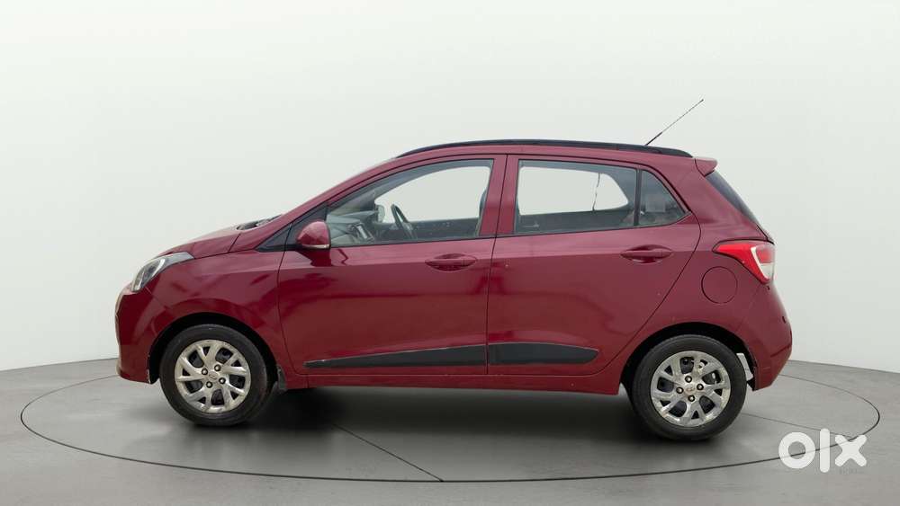 Hyundai Grand I10 1.2 Crdi Sportz Option, 2017, Diesel