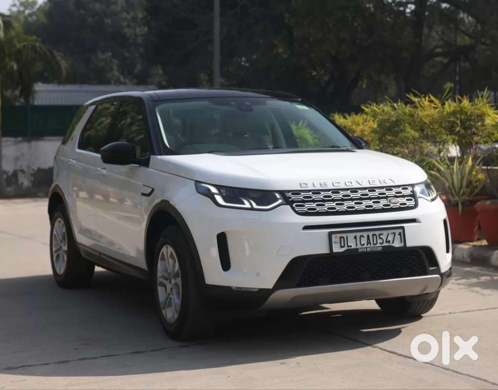 Land Rover Discovery Sport, 2020, Diesel
