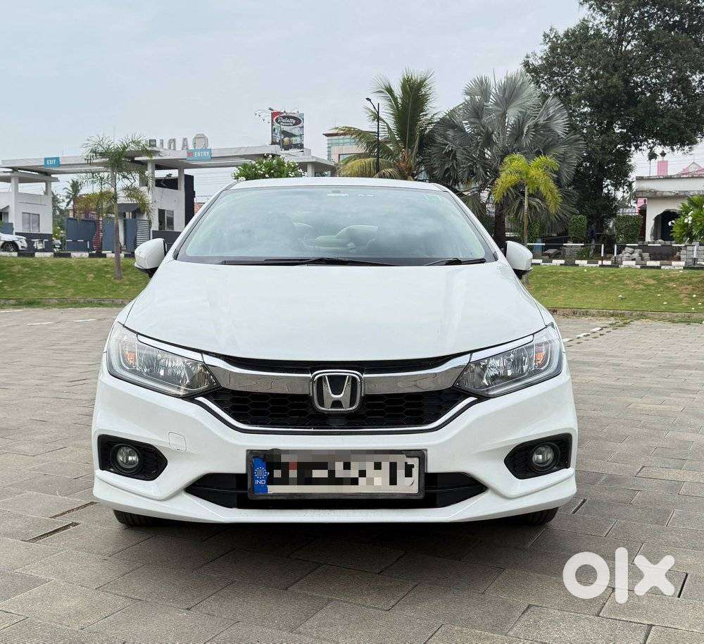Honda City, 2018, Petrol