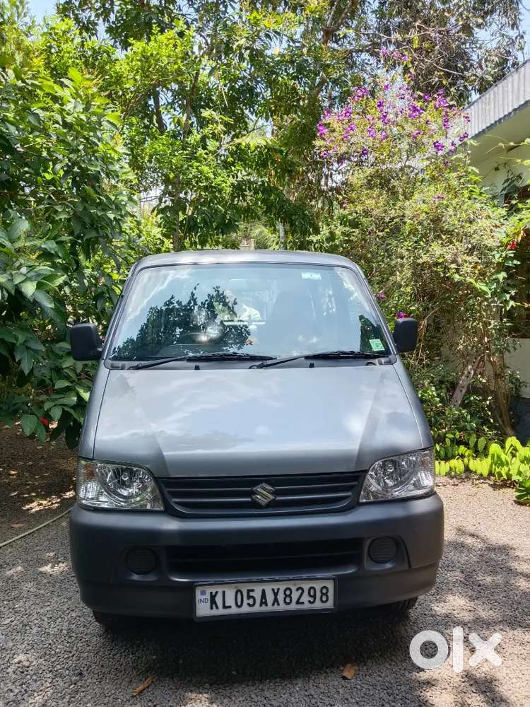 Maruti Suzuki Eeco 2021