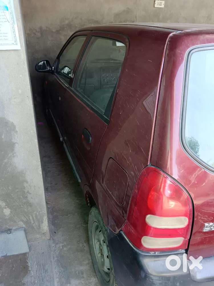 Maruti Suzuki Alto 800 2005 Year Model