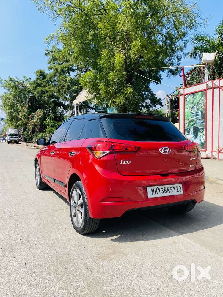 Hyundai Elite I20 Sportz Plus Dual Tone, 2015, Petrol