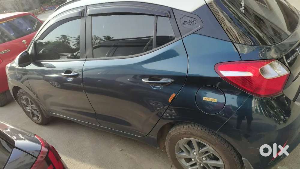 Hyundai Grand I10 Sportz 2021