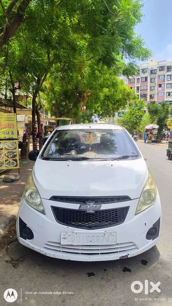 Chevrolet Beat Diesel Manaual