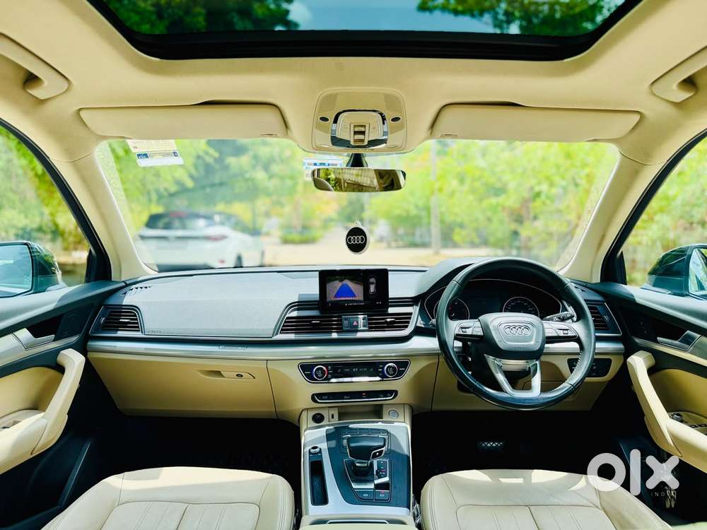 Audi Q5 2.0 35 Tdi, 2019, Diesel