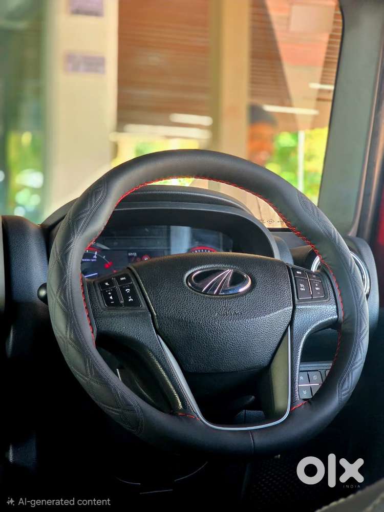 Mahindra Thar Lx D At 4wd Ht, 2021, Diesel