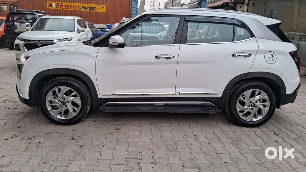 Hyundai Creta 1.5 Sx, 2022, Petrol
