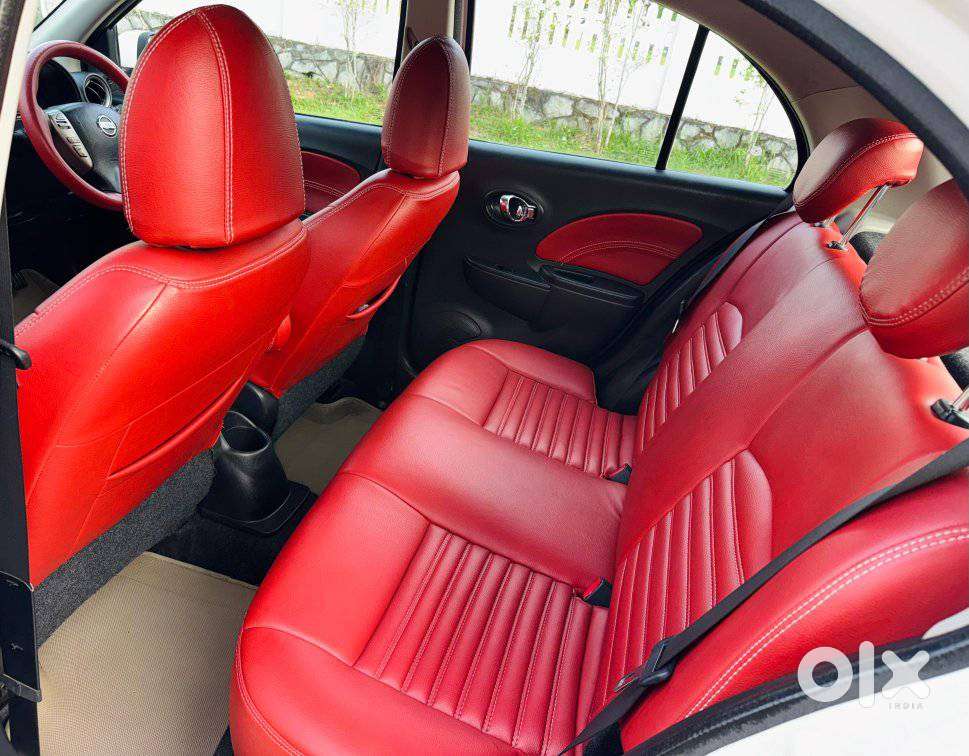 Nissan Micra 2012-2017 Xl Cvt, 2016, Petrol