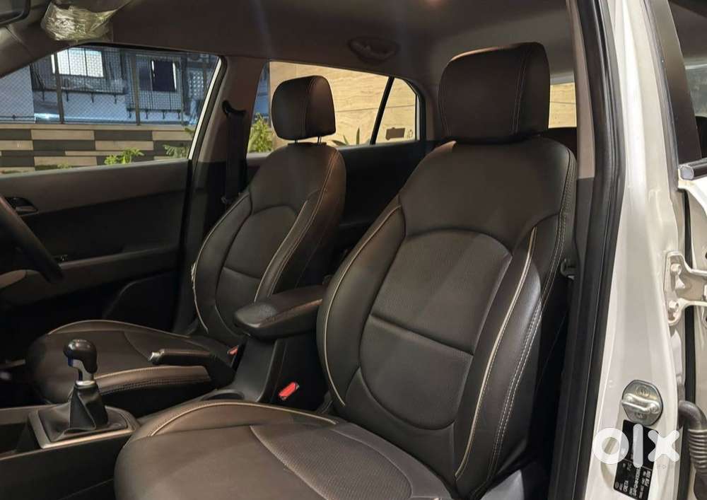 Hyundai Creta 1.6 E Plus, 2018, Petrol