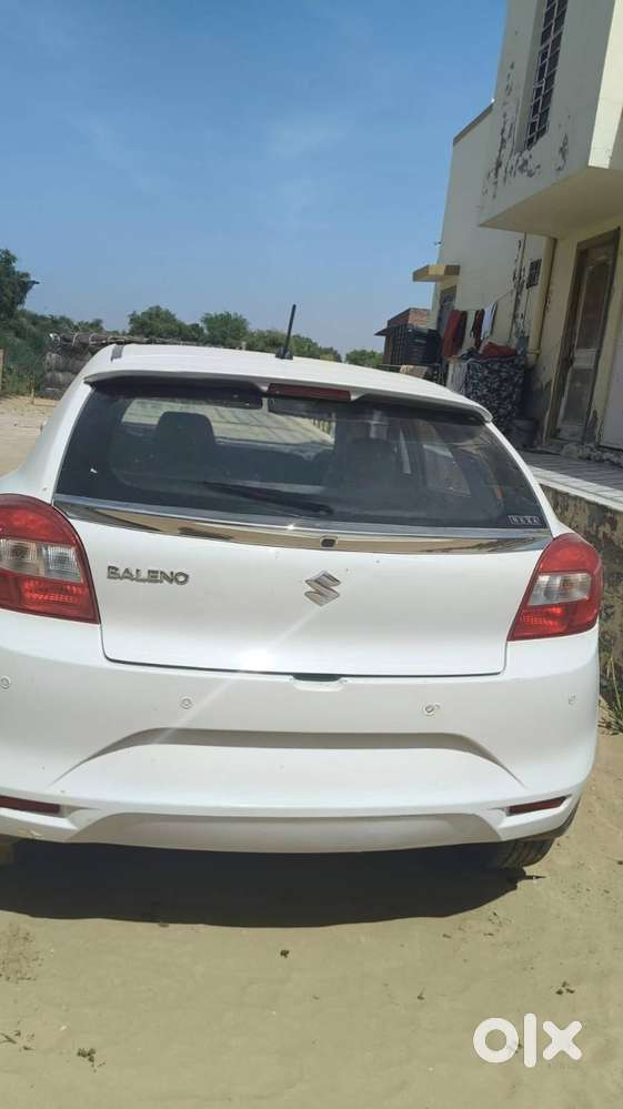Maruti Suzuki Baleno 2022
