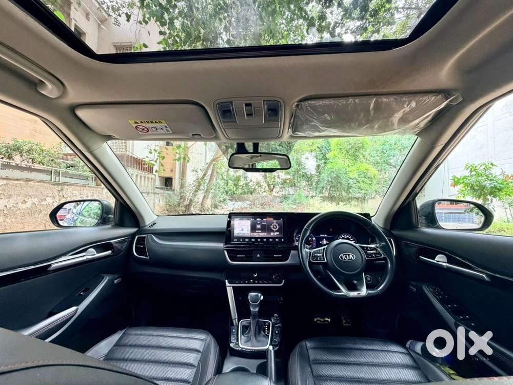 Kia Seltos Petrol 2020