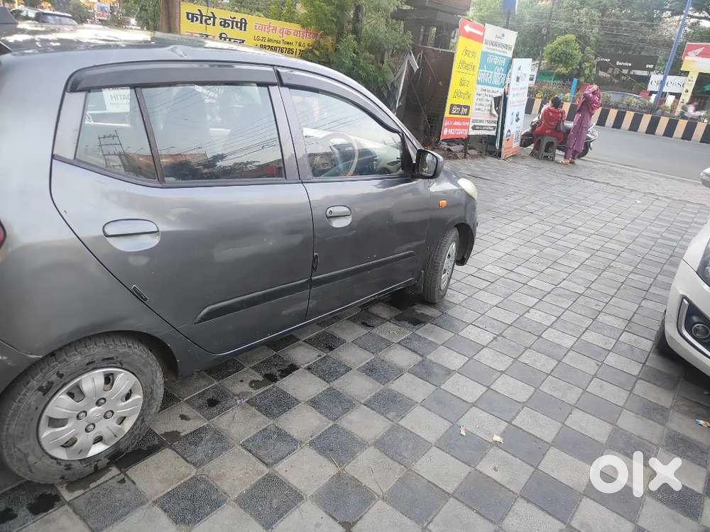 Hyundai I10 2008 Very Good Condition Full Loaded
