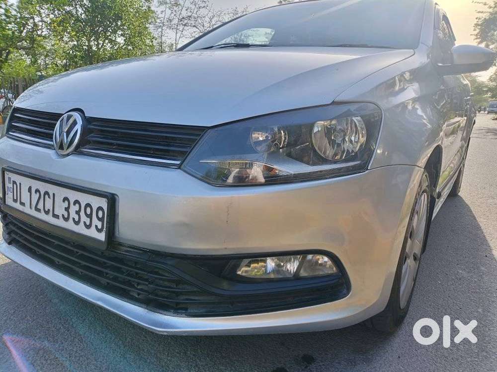 Volkswagen Polo Allstar 1.2 Mpi, 2017, Petrol