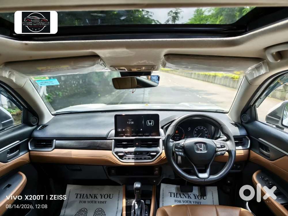Honda Elevate Zx Cvt, 2024, Petrol