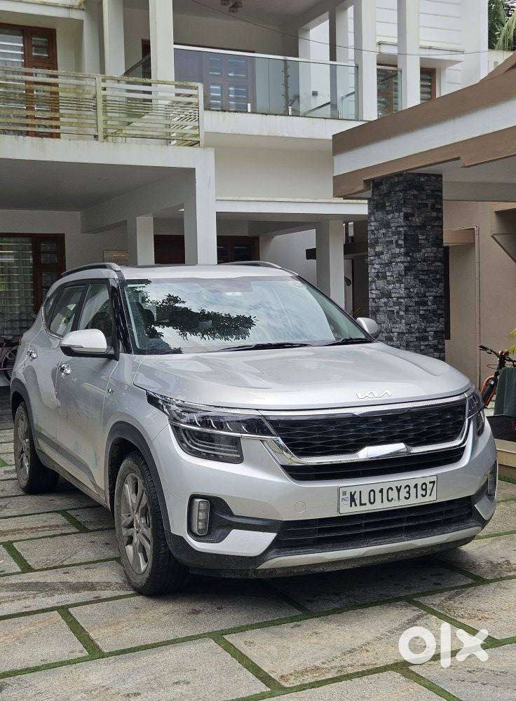 Kia Seltos Htx G, 2023, Petrol