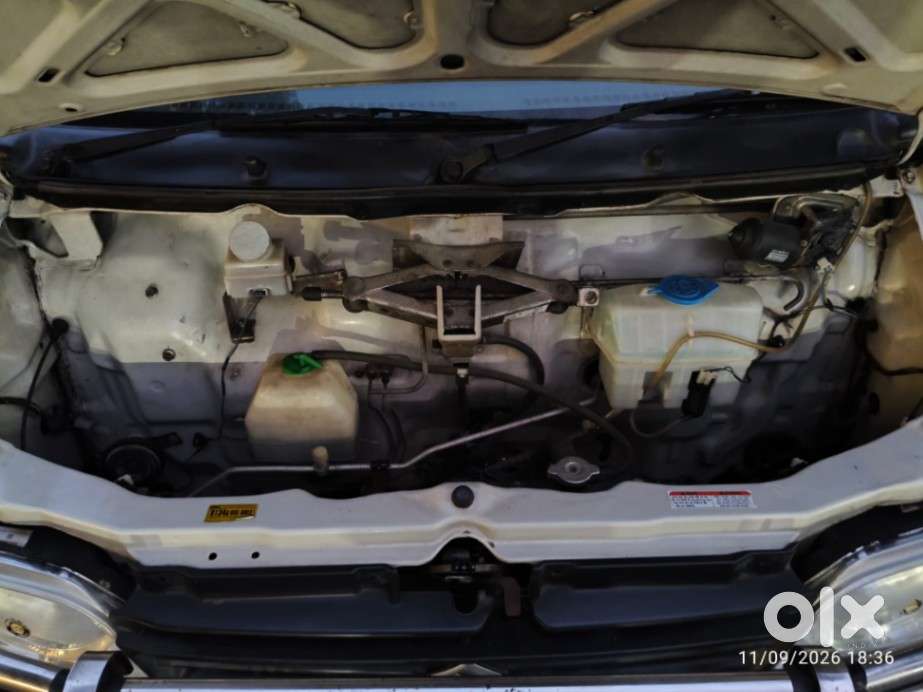 Maruti Suzuki Eeco 5 Seater Ac, 2015, Petrol