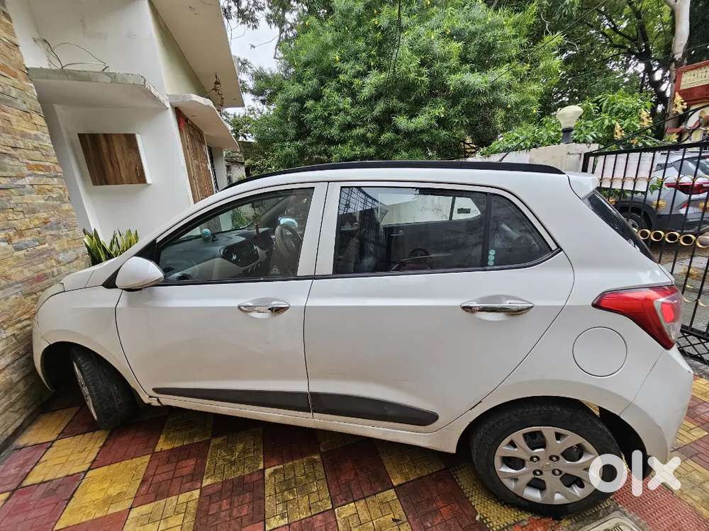 Hyundai Grand I10 Sportz 2014 Model