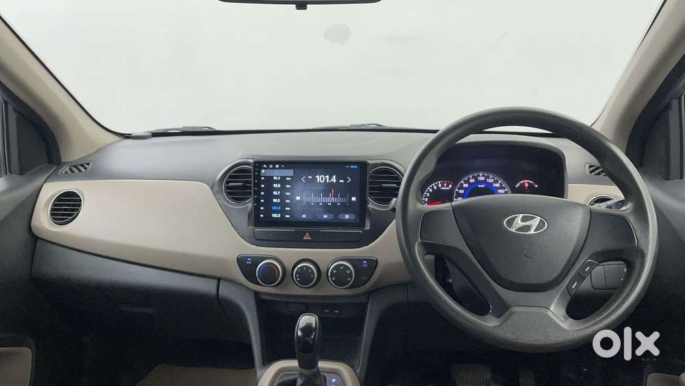 Hyundai Grand I10 [2017-2020] 1.2 Kappa Vtvt Sportz At, 2014, Petrol