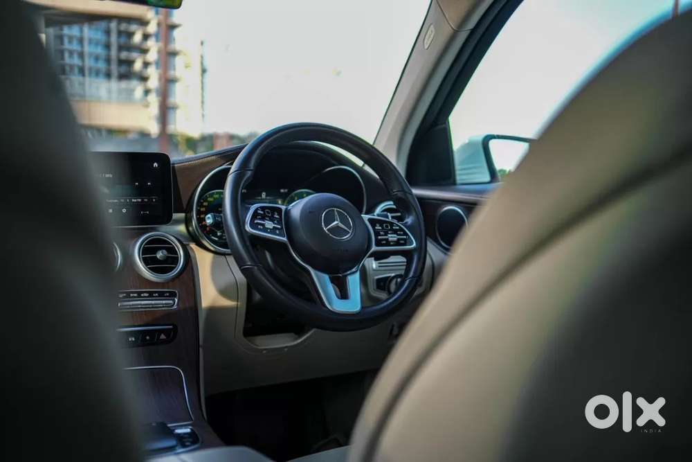 Mercedes-benz Glc Class 200, 2022, Petrol