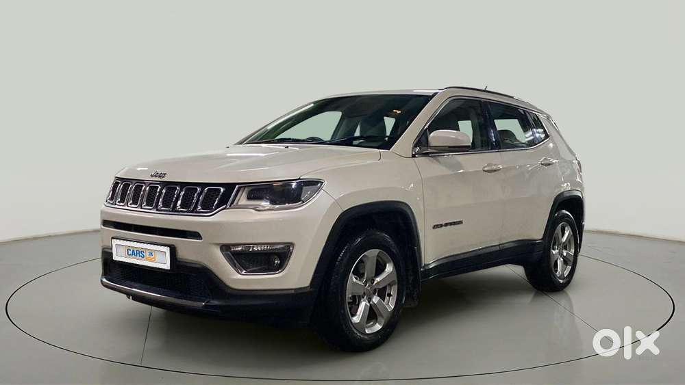 Jeep Compass 1.4 Night Eagle Petrol At, 2018, Petrol