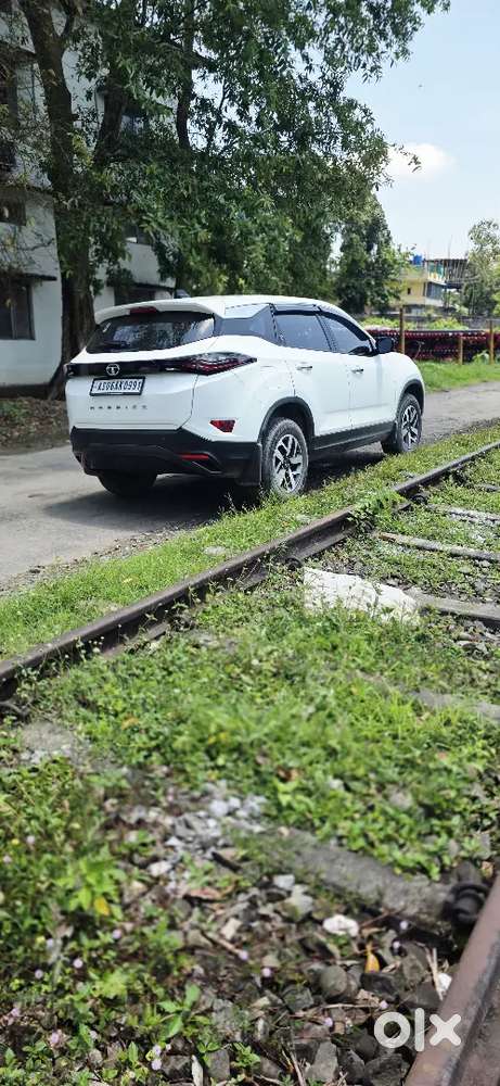 Tata Harrier 2023 Diesel Well Maintained