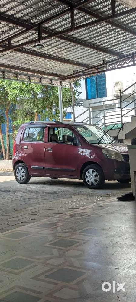 Maruti Suzuki Wagon R 2010