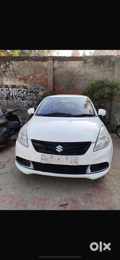 Maruti Suzuki Dzire 2019