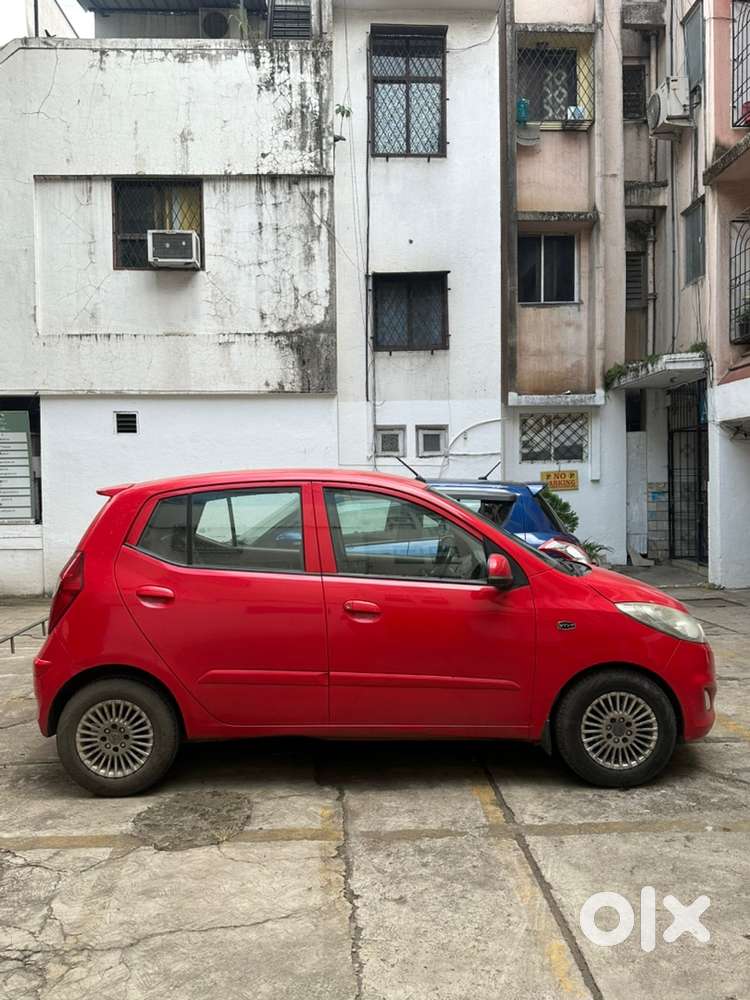 Hyundai I10 Petrol 2012