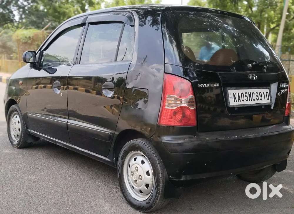 Hyundai Santro Xing 2006 Petrol Manual