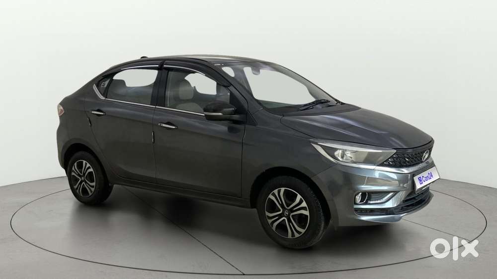 Tata Tigor 1.2 Revotron Xz Plus Cng, 2023, Cng & Hybrids