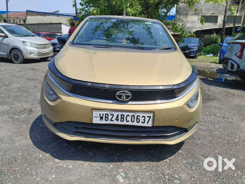 Tata Altroz Xm Plus (s), 2021, Petrol