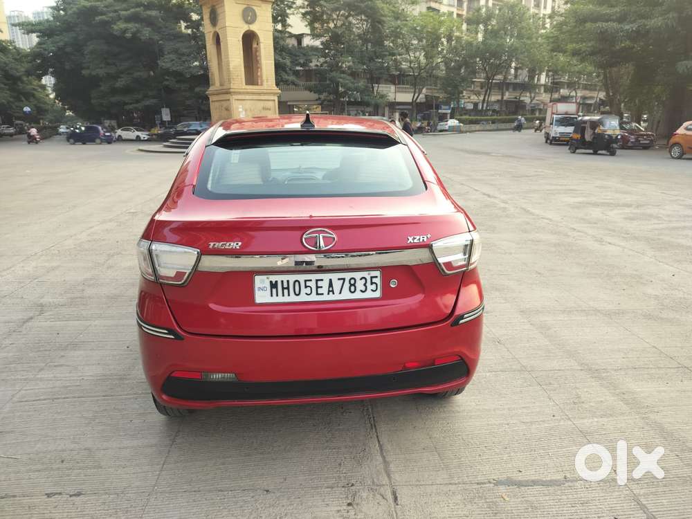 Tata Tigor Xza Plus, 2020, Petrol