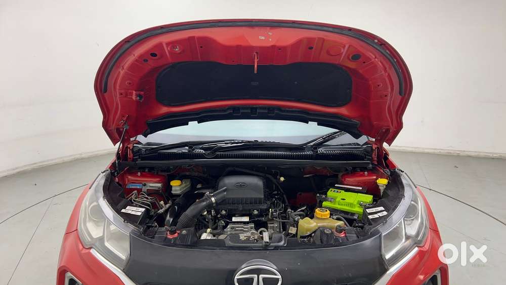Tata Nexon 1.2 Revotron Xza Plus (o), 2021, Petrol
