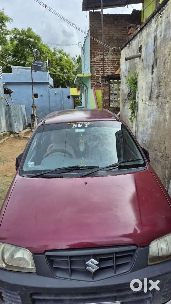 Alto 2007 Model Good Condition