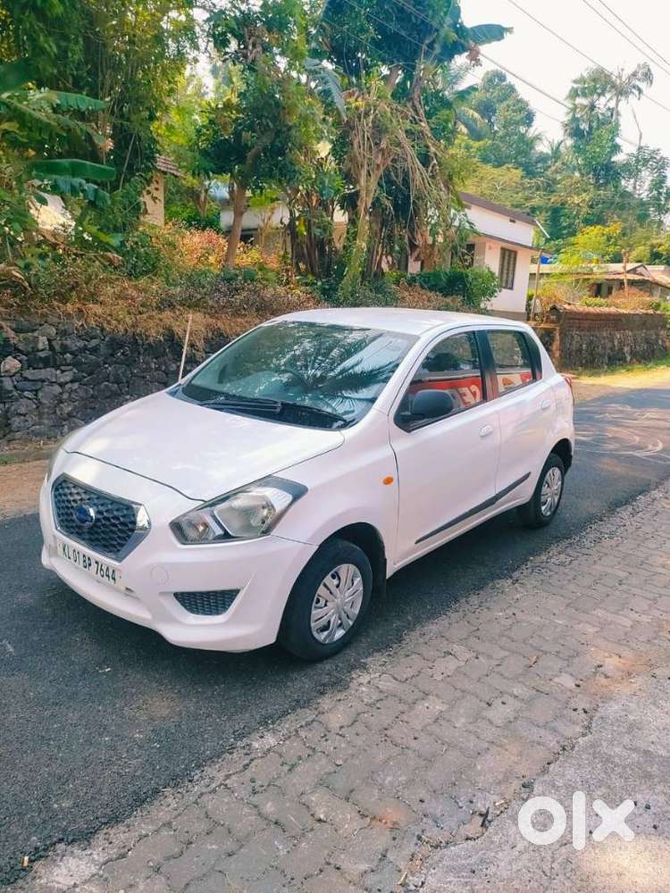 Datsun Go, 2014, Petrol