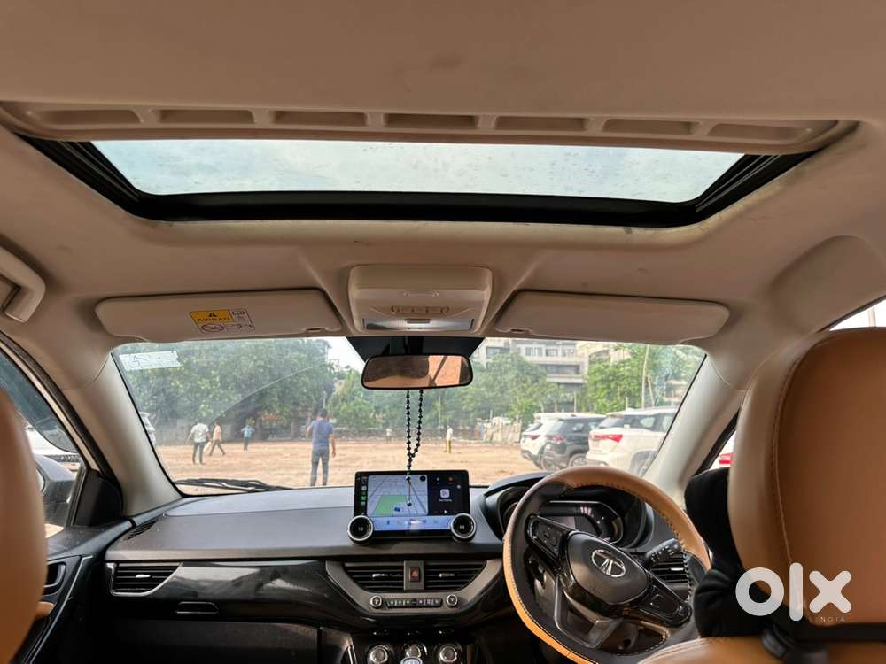 Tata Nexon 2022 Petrol