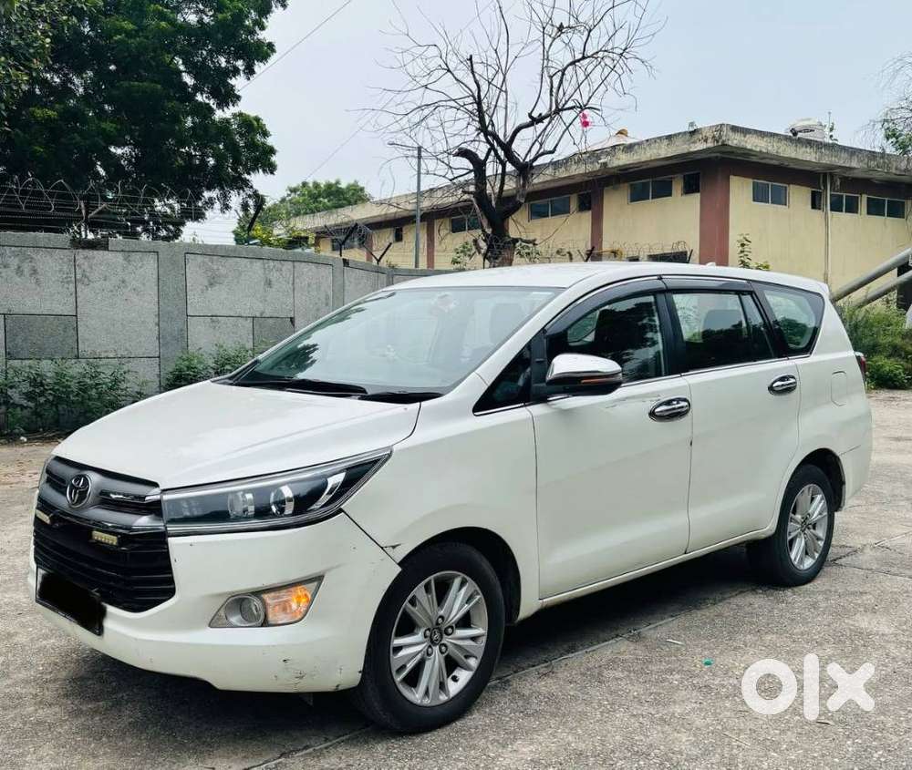 Toyota Innova Crysta 2.8 Z, 2018, Diesel