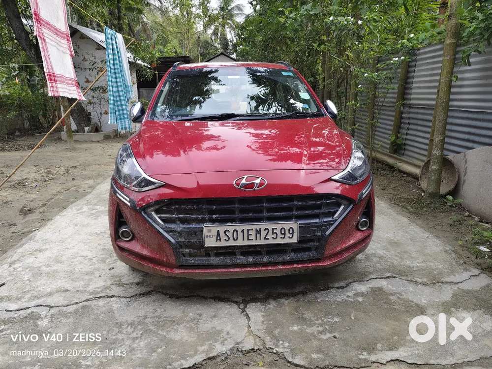 Hyundai Grand I10 Nios 2020