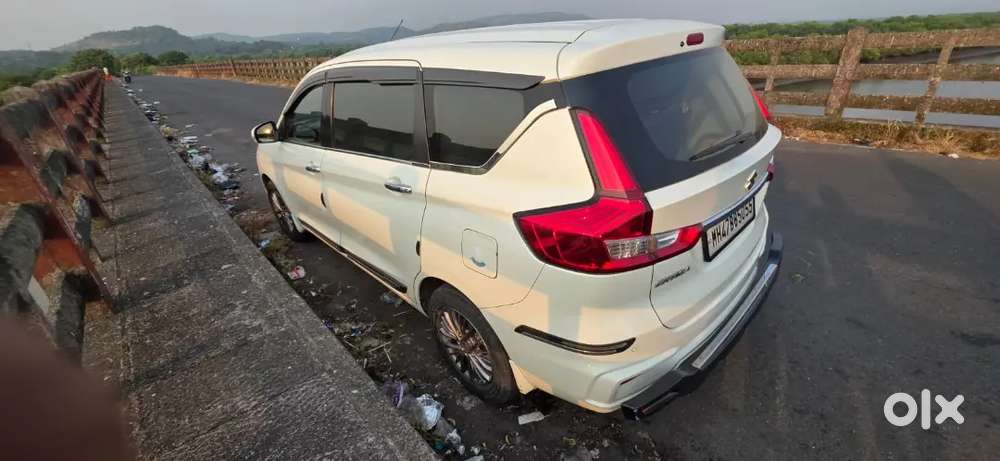 Maruti Suzuki Ertiga Zxi Plus 2021