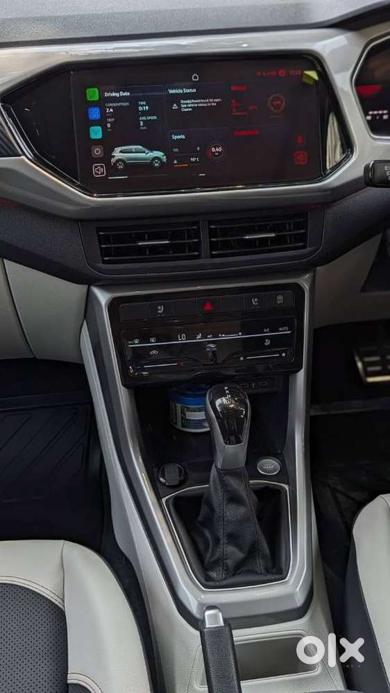 Volkswagen Taigun Gt Plus 1.5 Tsi Dsg (with Ventilated Seats), 2025,..