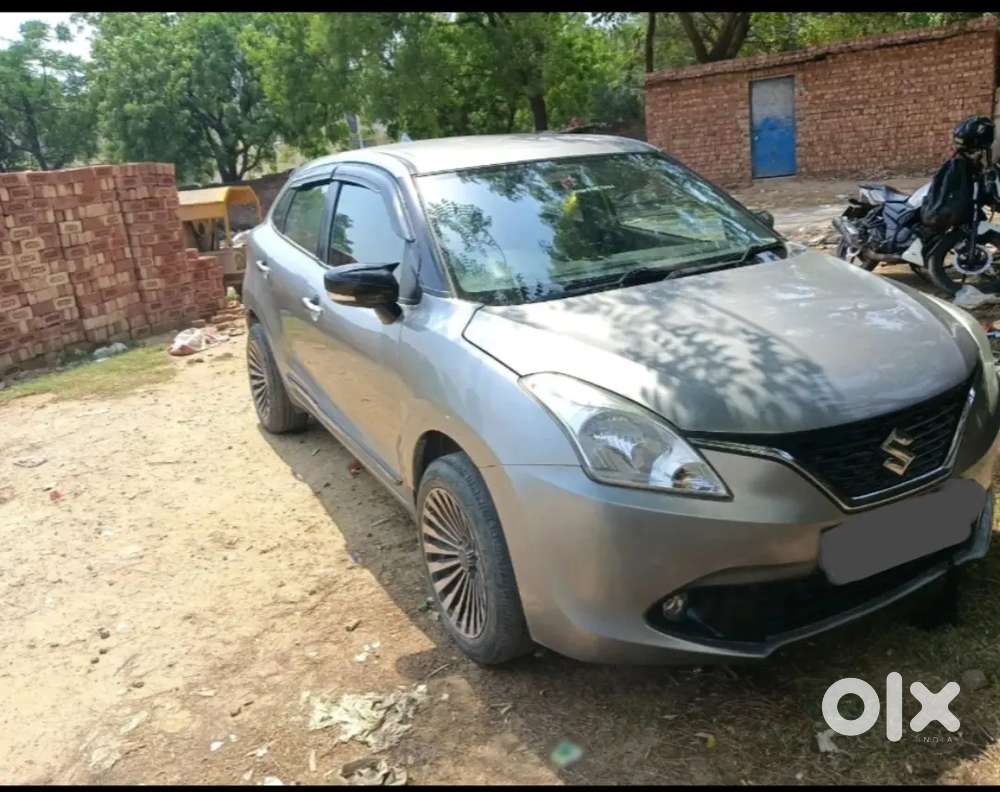 Maruti Baleno 1.2 Petrol 2018