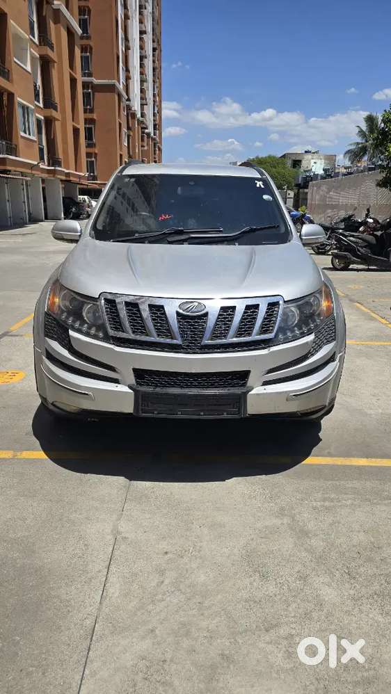 Mahindra Xuv500 2012 Diesel 138000 Km Driven