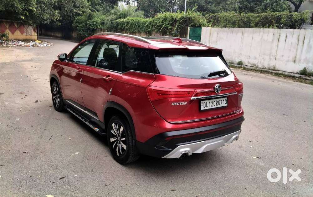 Mg Hector Sharp Dct Automatic, 2019, Petrol