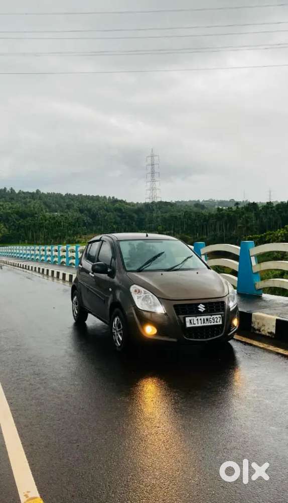 Maruti Suzuki Ritz Vdi 2012