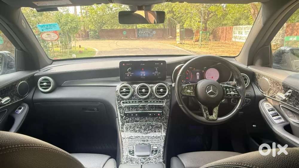 Mercedes-benz Glc Class 200, 2021, Petrol