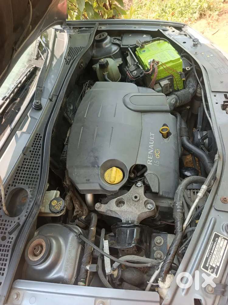 Mahindra Verito 1.5 D6 2013
