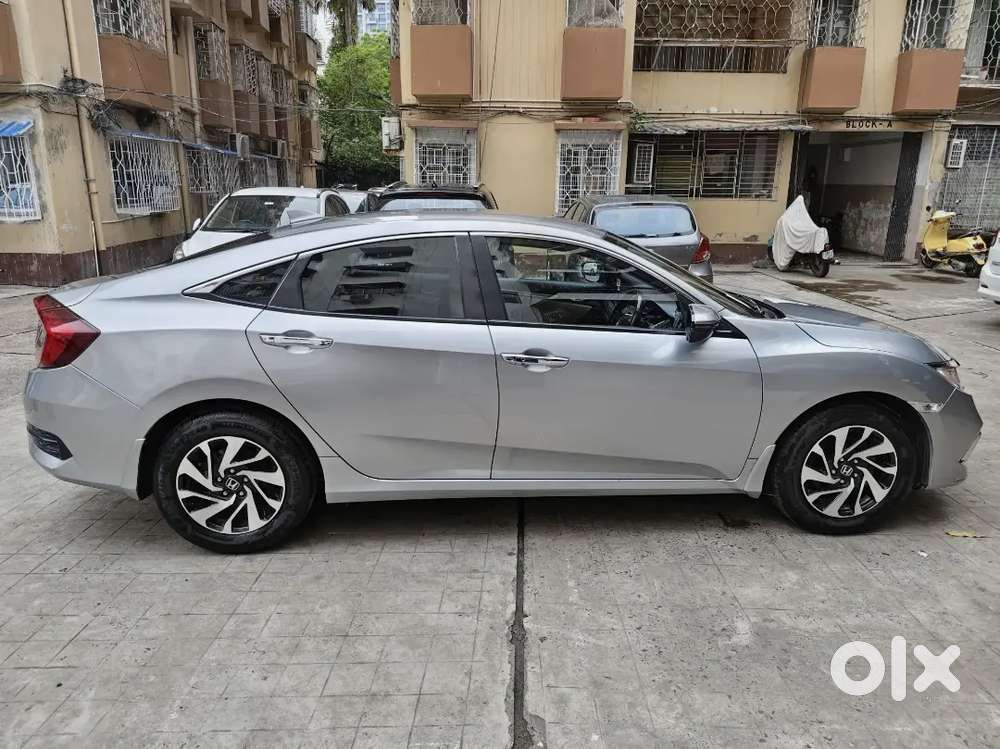 New Honda Civic 2020 Showroom Condition At 9,50,000