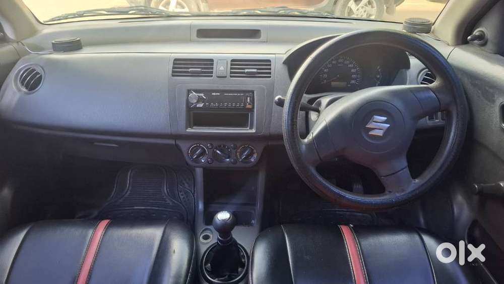 Maruti Suzuki Swift Dzire Tour Ldi, 2017, Diesel