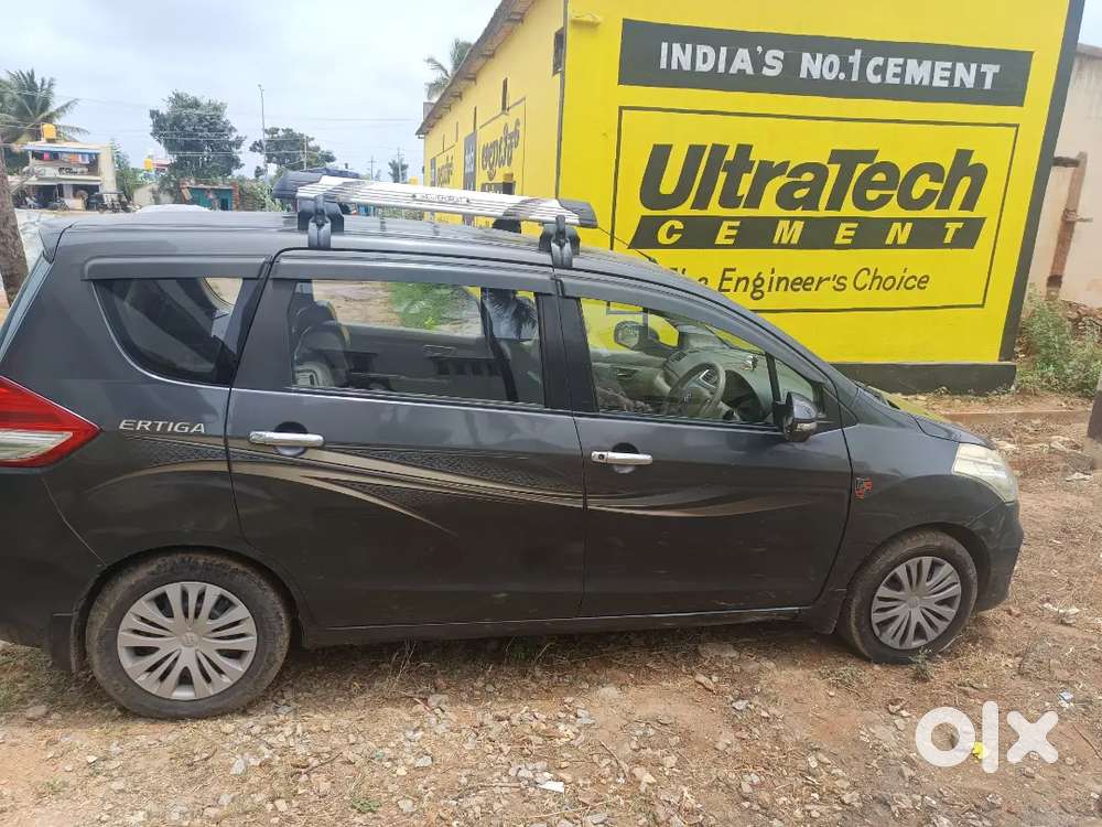 Maruti Suzuki Ertiga 2013 Diesel Manual