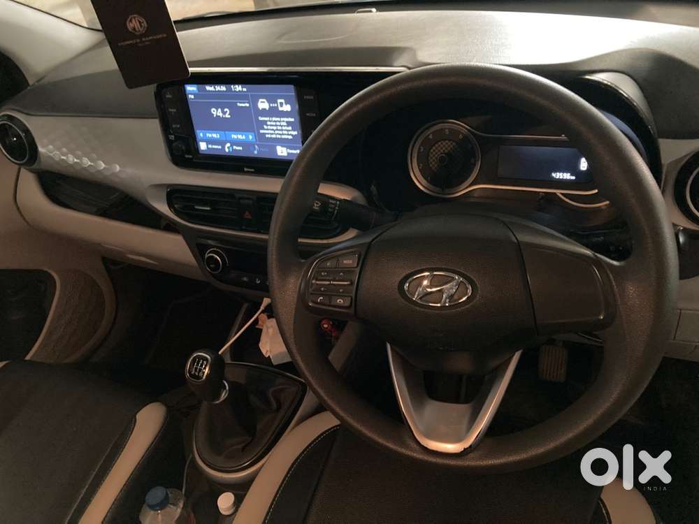 2020 Hyundai I10 Nios 2nd Owner